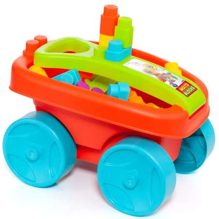 molto vagon bloques + 20 piezas ( 23460)