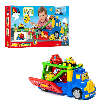 molto blocks camion portacoches ( molto - 19470)