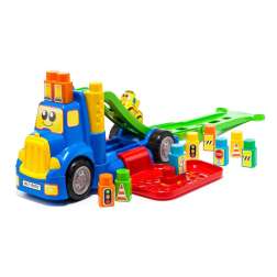 molto blocks camion portacoches ( molto - 19470)
