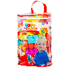 molto bolsa bloques blandos 30 piezas (molto - 21450)