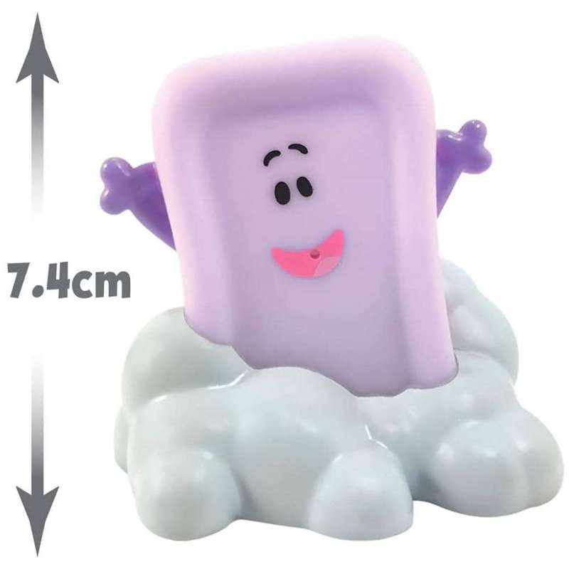 pistas de blue y tÚ muÑecos de baÑo pistas de blue y tÚ muÑecos de baÑo