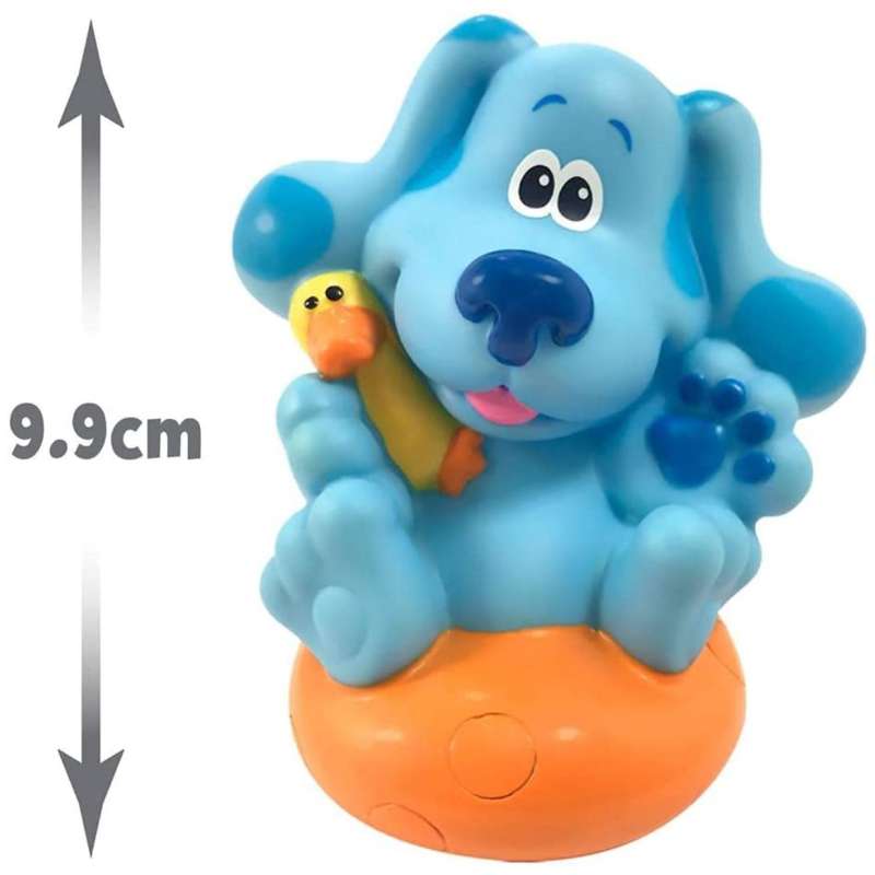 pistas de blue y tÚ muÑecos de baÑo pistas de blue y tÚ muÑecos de baÑo