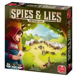 stratego spies & lies