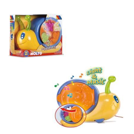 molto arrastre caracol ( molto- 6005)