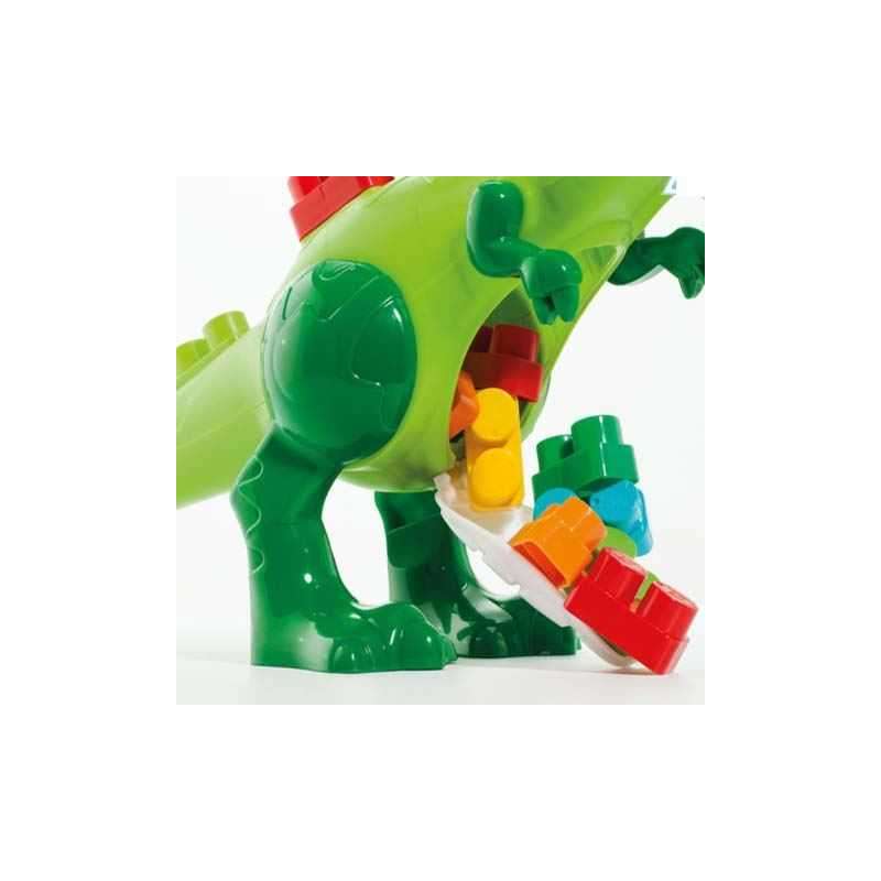 molto blocks dino 28 piezas (molto - 17480)