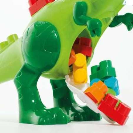 molto blocks dino 28 piezas (molto - 17480)