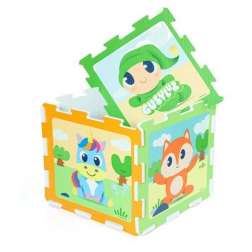 molto puzzle eva set 9 piezas gusyluz (molto- 25512)