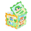 molto puzzle eva set 9 piezas gusyluz (molto- 25512) molto puzzle eva set 9 piezas gusyluz (molto- 25512)