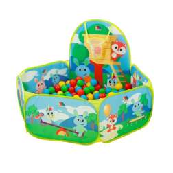 molto parque canasta 25 bolas (molto - 23733)