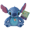 stitch peluche perfumado con sonidos (just play europe - 30868)