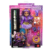 monster high muÑeca clawdeen wolf con accesorios (mattel - jhk30) monster high muÑeca clawdeen wolf con accesorios (mattel - jhk30)