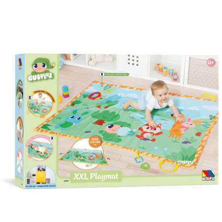 molto big activity playmat (molto - 25518)