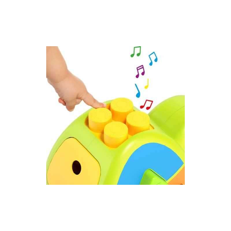 molto tortuga de actividades con sonido (molto - 24501 ) molto tortuga de actividades con sonido (molto - 24501 )