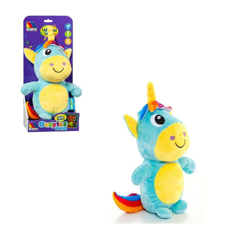 molto unicornio luces y melodias (23531) molto unicornio luces y melodias (23531)