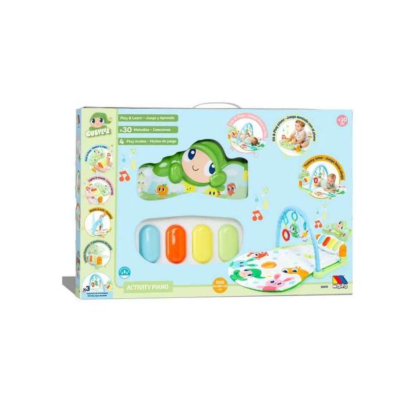 molto activity piano (molto - 26515)