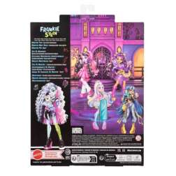 monster high muÑeca frankie stein con accesorios (mattel - jhk31)