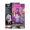 monster high muÑeca frankie stein con accesorios (mattel - jhk31)