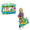 molto bolsa con 100 bolas (molto - 23731 )
