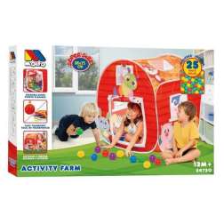 molto parque de bolas con 25 piezas ( molto - 24720 )