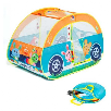 molto parque de bolas coche con 25 bolas ( molto - 24725 )