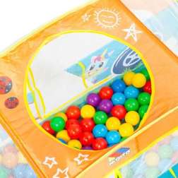 molto parque de bolas coche con 25 bolas ( molto - 24725 )