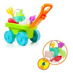 molto vagon playa con asa plegable ( molto - 24505)