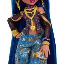monster high muÑeca cleo de nile con accesorios (mattel - jhk32)