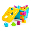 molto cubeta blocks y puzzle blandos (molto - 23524)
