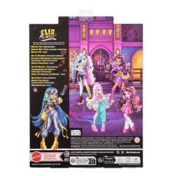 monster high muÑeca cleo de nile con accesorios (mattel - jhk32)