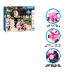 molto triciclo urban trike ii city girl ( molto - 16218 )