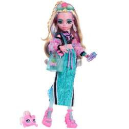 monster high muÑeca lagoona blue con accesorios (mattel - jhk33)