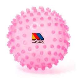 molto bola sensorial 20 cm diametro rosa (molto - 24561)