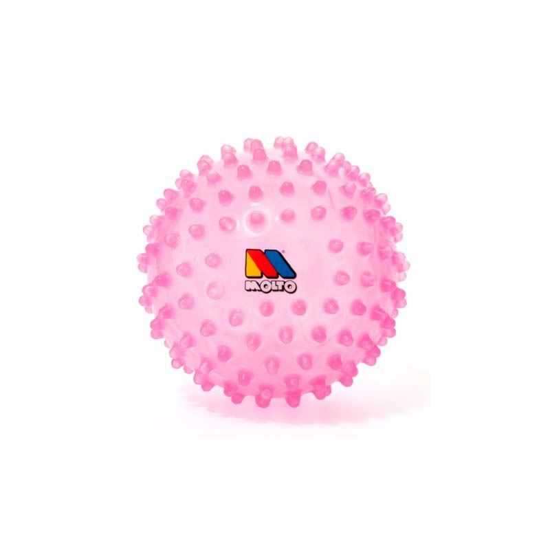 molto bola sensorial 20 cm diametro rosa (molto - 24561) molto bola sensorial 20 cm diametro rosa (molto - 24561)