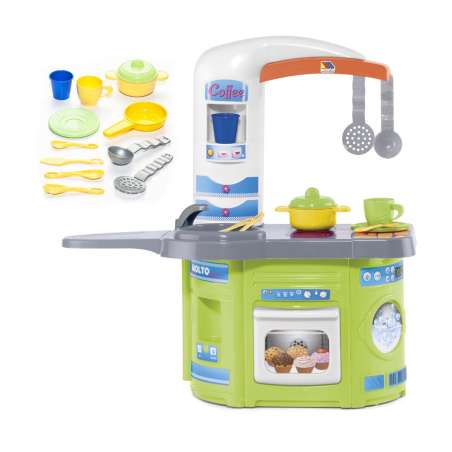 molto mi primera cocina verde (molto - 14156)