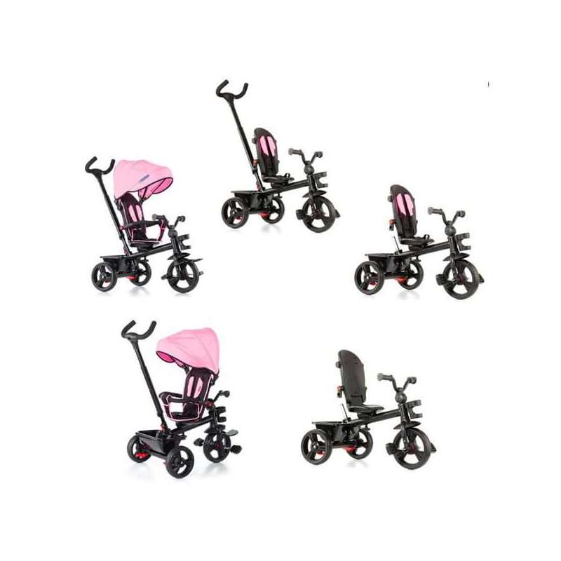 molto urban trike rosa (molto - 21239) molto urban trike rosa (molto - 21239)