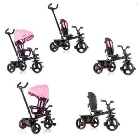molto urban trike rosa (molto - 21239)
