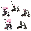 molto urban trike rosa (molto - 21239) molto urban trike rosa (molto - 21239)
