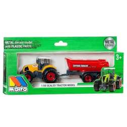 molto set granja tractor + remolque (molto - 24810)