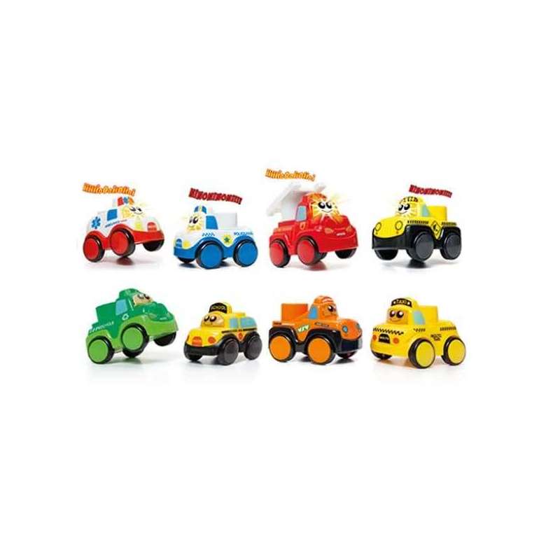 molto coches bloques luces surtidos (molto - 19450) molto coches bloques luces surtidos (molto - 19450)