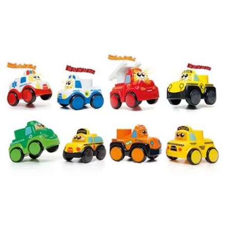 molto coches bloques luces surtidos (molto - 19450)