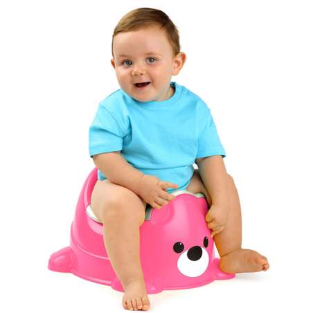 molto orinal oso rosa (molto - 12702)