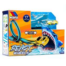 molto pistas beast wheels tiburon (molto - 24412)