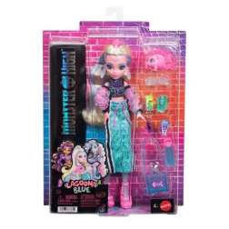 monster high muÑeca lagoona blue con accesorios (mattel - jhk33)