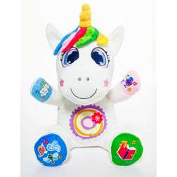 molto unicornio gusy luz interactivo (molto -22546)