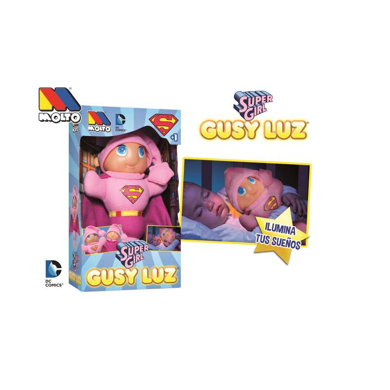 molto gusy luz supergirl pequeÑo ( 15874) molto gusy luz supergirl pequeÑo ( 15874)