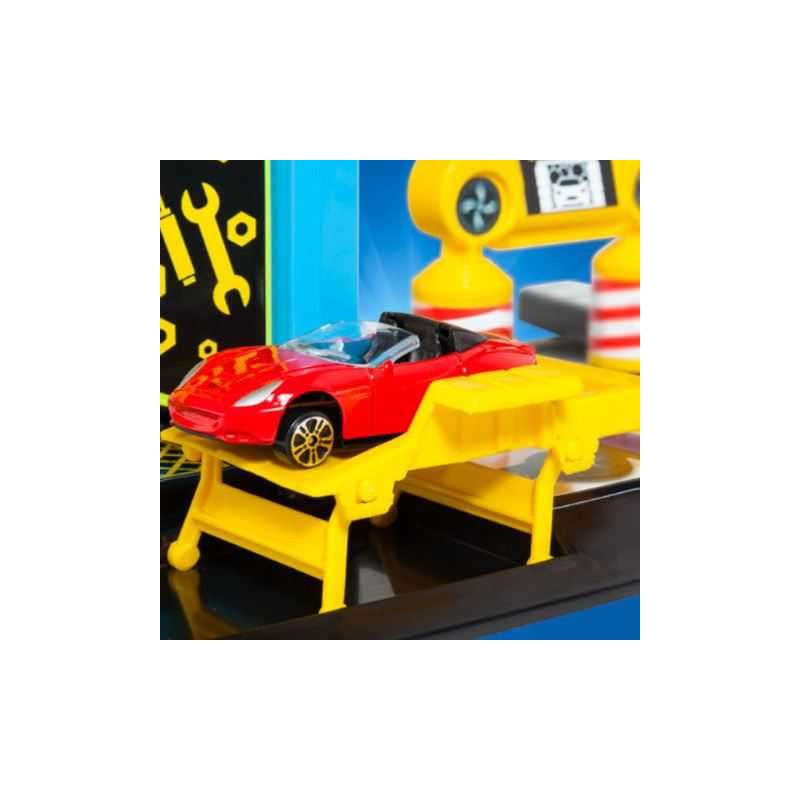molto parking 3 plantas (molto - 17401) molto parking 3 plantas (molto - 17401)