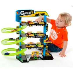 molto parking 4 plantas (molto - 17402)