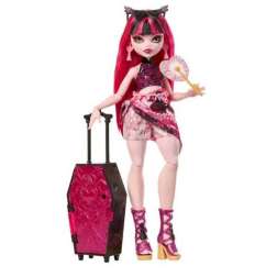 monster high s7 skull secrets draculaura (mattel - jdr50)