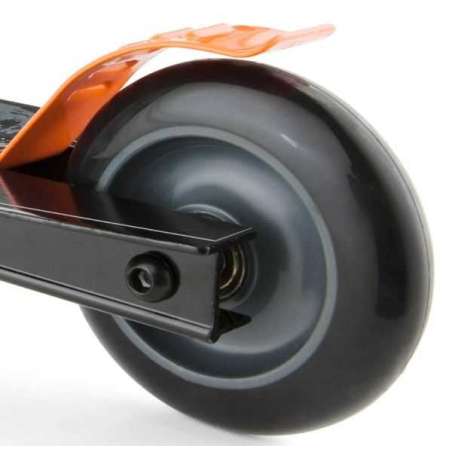 molto patinete deluxe freestyle naranja (molto - 22223/ orange)