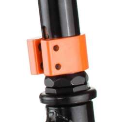 molto patinete deluxe freestyle naranja (molto - 22223/ orange)